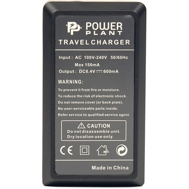 Зарядний пристрій для фото PowerPlant Canon LP-E5 (DVOODV2225) - зображення 2