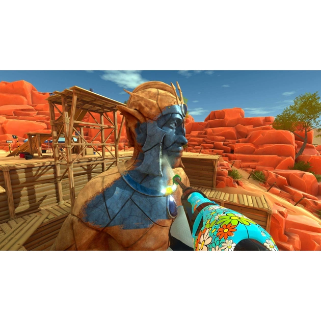 Гра Sony Power Wash Simulator, BD диск (SPOWS5EN0) - picture 3