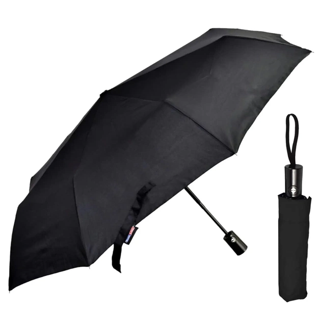 Парасоля Semi Line Black (L2051-0) (DAS302218) - зображення 1