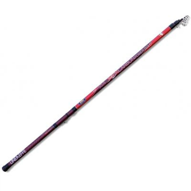 Вудилище Lineaeffe EPX-Carbon (кільця SIC) 3м 5-20гр. вага 130гр (2063130) - зображення 1