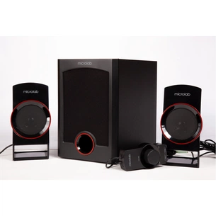 Акустична система Microlab M-111 black зображення 1
