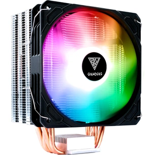 Кулер до процесора Gamdias BOREAS E1-410 (4712960135888) зображення 1