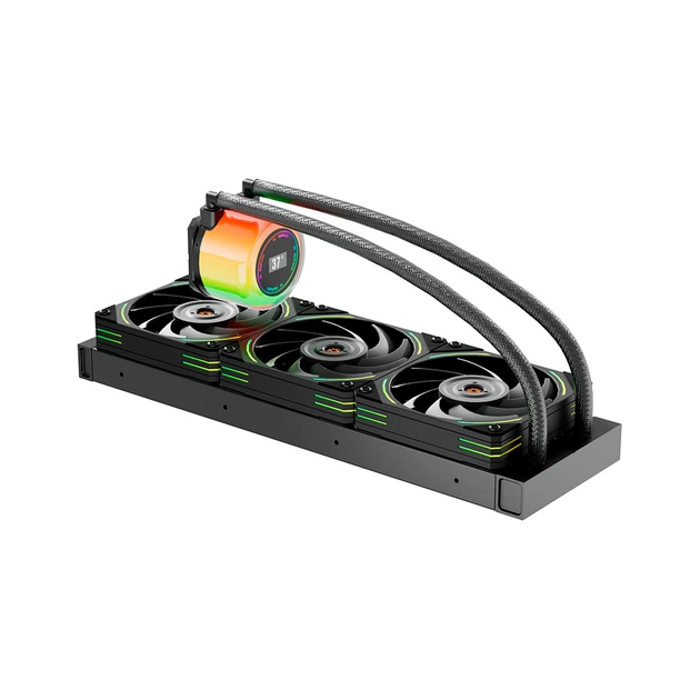 Система рідинного охолодження 1stPlayer CC-360-BK - picture 5