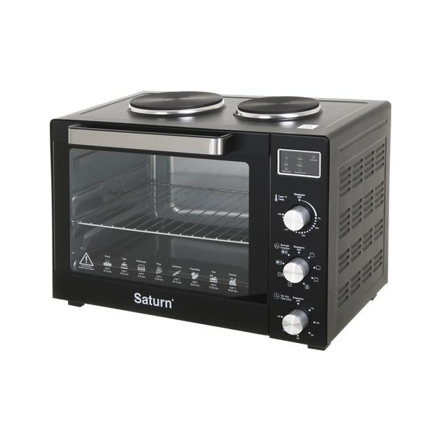Електропіч Saturn ST-EC3306 - picture 4