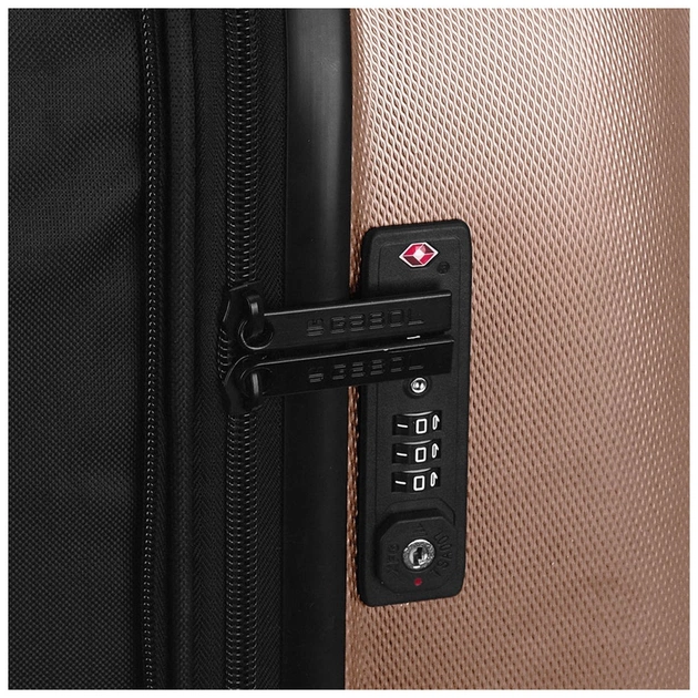 Валіза Gabol Paradise XP (L) Beige (123347-006)/(123301-006) (930358) - зображення 6