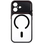 Чохол до мобільного телефона Armorstandart Y17 MagCase Apple iPhone 16 Black (ARM91498) - зменшене зображення 1