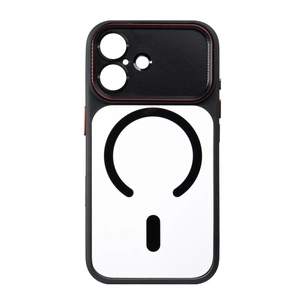 Чохол до мобільного телефона Armorstandart Y17 MagCase Apple iPhone 16 Black (ARM91498) зображення 1
