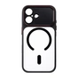 Чохол до мобільного телефона Armorstandart Y17 MagCase Apple iPhone 16 Black (ARM91498) - зменшене зображення 1