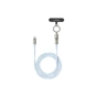 Дата кабель USB-C to USB-C 1.2m 60W blue Ugreen (35511) - уменьшенное изображение 1