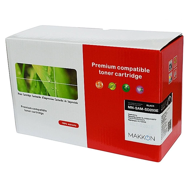 Картридж Makkon Samsung MLT-D203E (SD203E) 10k (MN-SAM-SD203E) - изображение 1