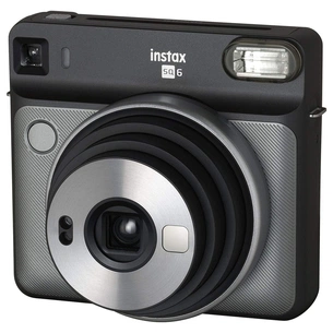 Камера миттєвого друку Fujifilm Instax SQUARE SQ 6 GRAPHITE GRAY EX D (16581410) зображення 1