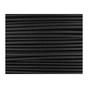 Пластик для 3D-принтера Flashforge PETG 1,75mm 1kg Black (PETB1) - уменьшенное изображение 3
