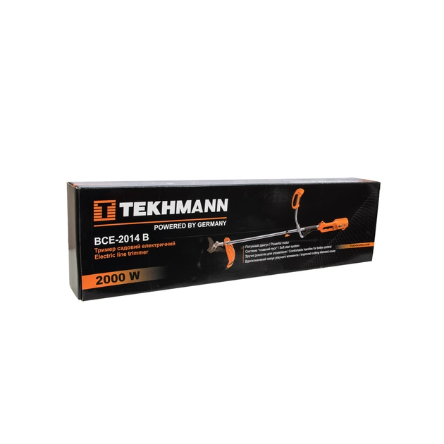 Тример садовий Tekhmann BCE-2014 v2.0 (853458) - зображення 7