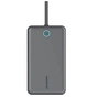Універсальна мобільна батарея Marstek 10000mAh Grey (P269D) - зменшене зображення 4