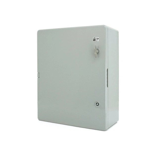 Шкаф настенный ADAL PANO 500х350х190, IP65, Бокс ударопрочный, ABS пластик (144846 / 108880 / 30990) - изображение 1