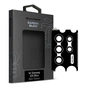 Скло захисне Armorstandart Camera glass Supreme Black Icon Samsung S24 Ultra Black Titanium (ARM76602) - зменшене зображення 1