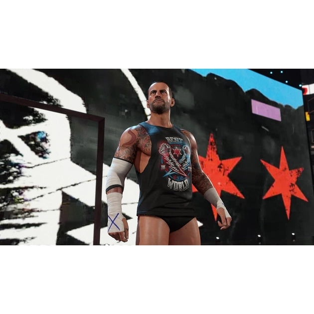 Гра Sony WWE 2K25, BD диск (5026555438667) - picture 8