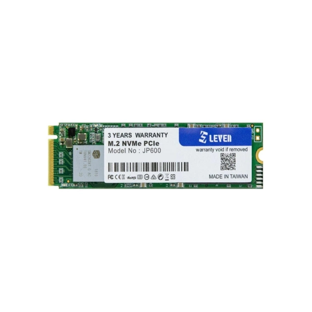 Накопичувач SSD M.2 2280 1TB LEVEN (JP600-1TB) - изображение 1