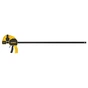 Струбцина DeWALT "XL" тригерна (швидкозатискна), 900 мм, тиск 270 кг. (DWHT0-83187) - зменшене зображення 1