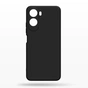 Чохол до мобільного телефона BeCover Silicone Xiaomi Redmi A7 Pro 4G / Poco C81 Black (716022) - зменшене зображення 3