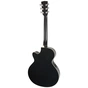 Гітара електроакустична Cort SFX-ME Black Satin - зменшене зображення 3