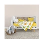 Дитячий постільний набір Home Line Мадагаскар жовтий (163009) - зменшене зображення 1