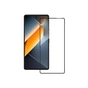 Скло захисне ACCLAB Full Glue Tecno Pova 6 Black (1283126593246) - зменшене зображення 2