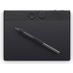Графічний планшет Wacom Intuos Pro S (PTK470K0B) зображення 1