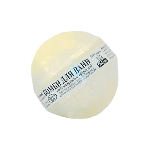 Бомбочка для ванни Geyser Чайне дерево з ефірною олією 75 г (4820022090942) зображення 1