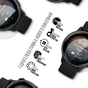 Плівка захисна Armorstandart Garmin Vivoactive 6 6 шт. (ARM86962) - зменшене зображення 2