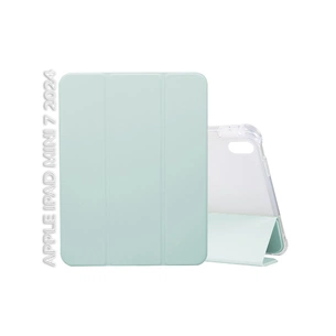 Чохол до планшета BeCover Soft TPU with Apple Pencil Holder iPad Mini 7 2024 Light Blue (712441) зображення 1