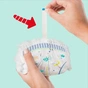 Підгузки Pampers трусики нічні Night Pants Розмір 5 (12-17кг) (8006540234730) - зменшене зображення 10