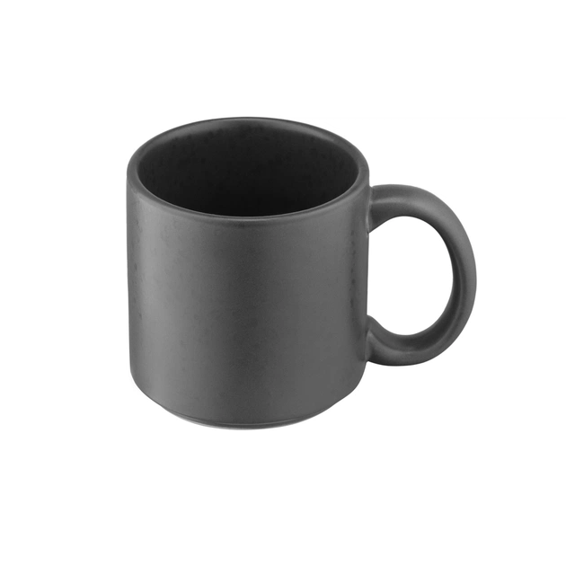 Чашка Ardesto Trento, 400мл, кераміка, сірий (AR2940TG) - picture 4
