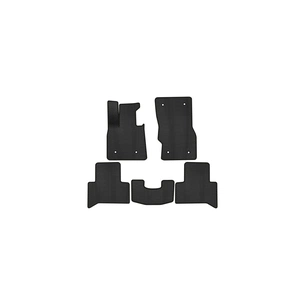 Килимок в салон EVAtech Alfa Romeo Stelvio 2017+ SUV EU (AR42650C5OU6RBB) зображення 1