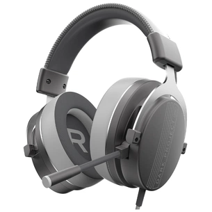 Навушники Dark Project One VEXO Grey (DPO_VEXO_WIRED_GREY) зображення 1