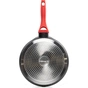 Сковорода Hölmer Fiesta для млинців кована 26 см (PF-22626-SROMB Fiesta) - зменшене зображення 8