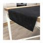 Доріжка на стіл Прованс Black Milan 120х40 (4823093434561) - зменшене зображення 2