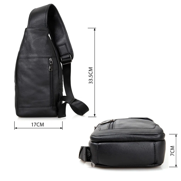 Сумка Vintage Чорна (14414) - зображення 3