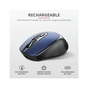 Мишка Trust Zaya Rechargeable Wireless Blue (24018) - зменшене зображення 9
