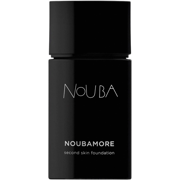 Тональна основа NoUBA Noubamore Second Skin 82 30 мл (8010573231826) - зображення 1