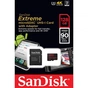 Карта пам'яті SanDisk 128GB microSDXC class 10 UHS-I 4K Extreme Action (SDSQXVF-128G-GN6MA) - зменшене зображення 5
