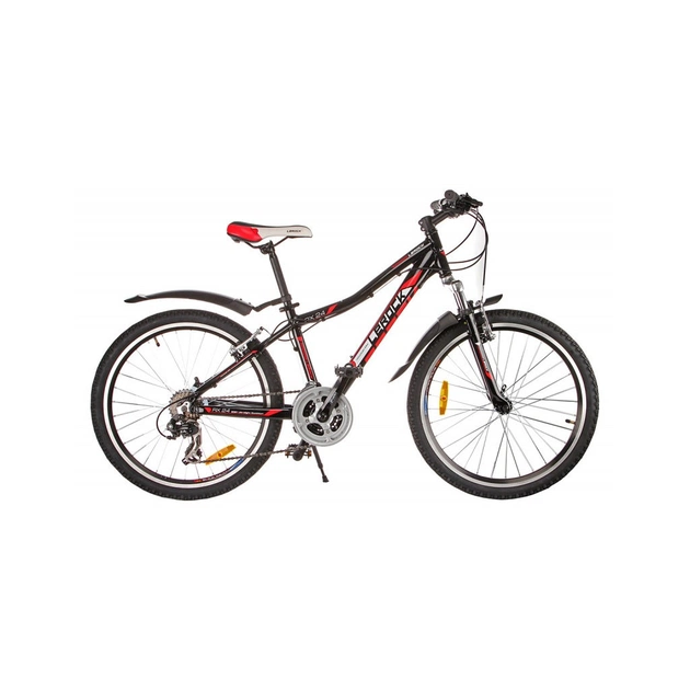 Велосипед Lerock RX24 24" black (RA-43-104) - зображення 1