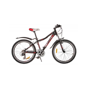 Велосипед Lerock RX24 24" black (RA-43-104) зображення 1