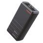Універсальна мобільна батарея Techno PDC130 38000mAh PD 130W QC 3.0 Black - зменшене зображення 1