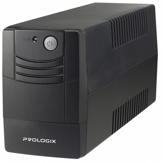 Джерело безперебійного живлення Prologix 1500 (PLPU1500VA4LED) - зображення 1