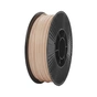 Пластик для 3D-принтера Тірапласт PETG 1.75 мм, 0.75кг, beige/bodily (25150) - зменшене зображення 1