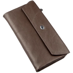 Гаманець ST Leather Коричневий (18841) зображення 1