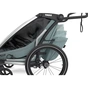 Коляска Thule Chariot Cross Double (Alaska) (TH 10202024) - зменшене зображення 9