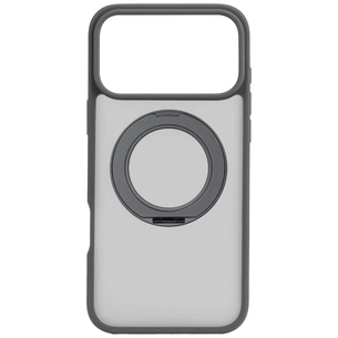Чохол до мобільного телефона Armorstandart Unit Stand2 Apple iPhone 18 Pro Max / 17 Pro Max Titanium Grey (ARM92336) зображення 1