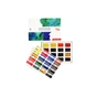 Акварельні фарби Rosa Studio 16 кольорів (4823098518044) - зменшене зображення 3